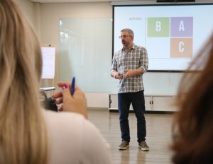 Treinamento in company com Luiz Azeredo Costa