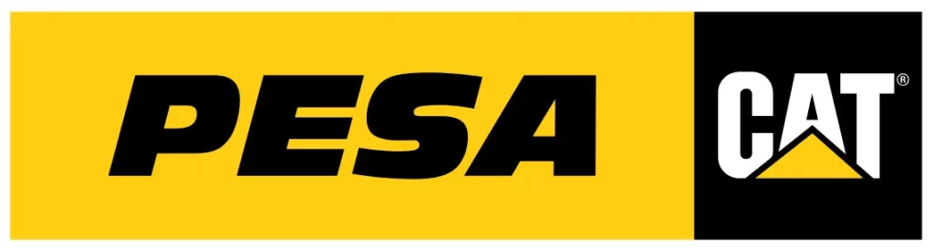Logotipo PESA CAT